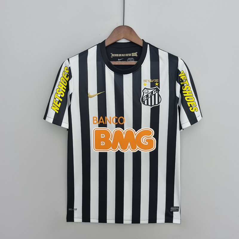 Retro Santos 2013 away S-XXL