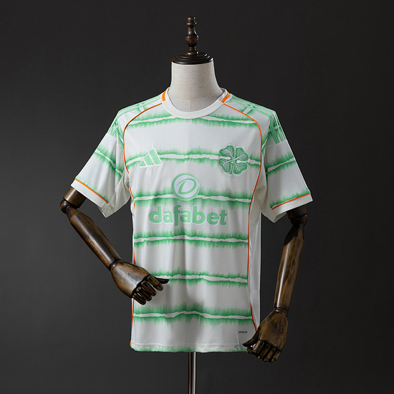 Celtic 25/26 Third Away Jersey S-4XL