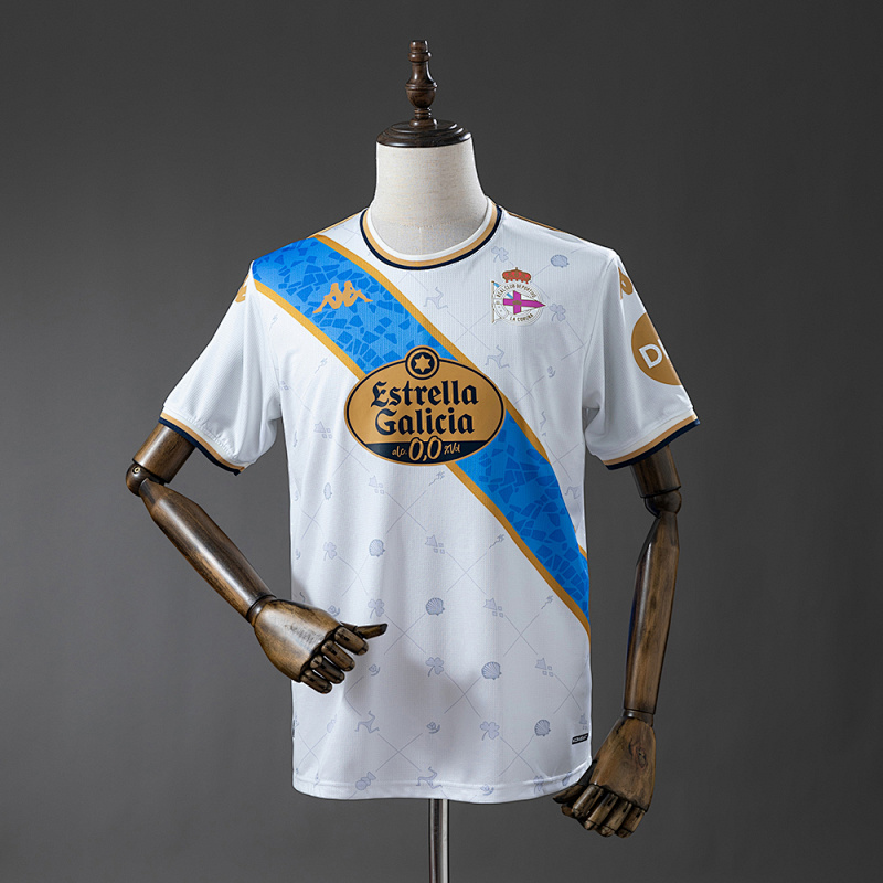 25/26 Deportivo La Coruna third away S-4XL