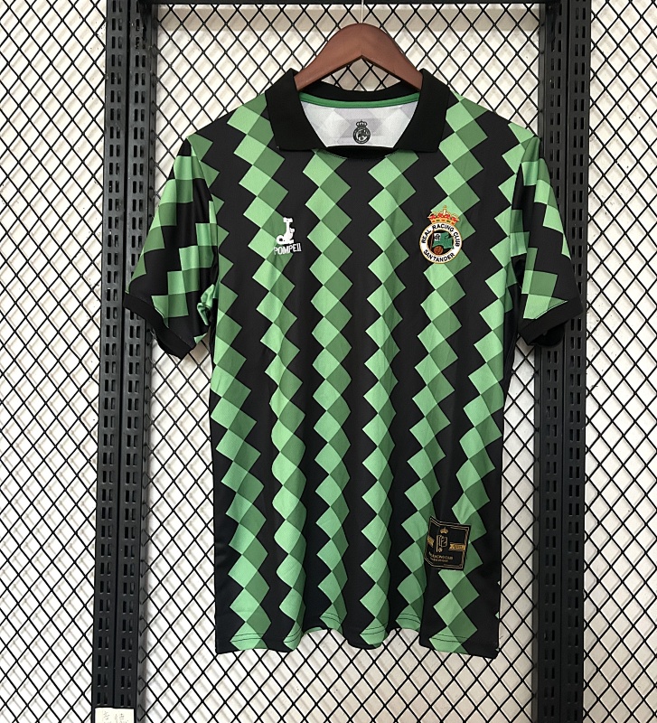 25/26 Racing de Santander 112th Anniversary Edition S-4XL