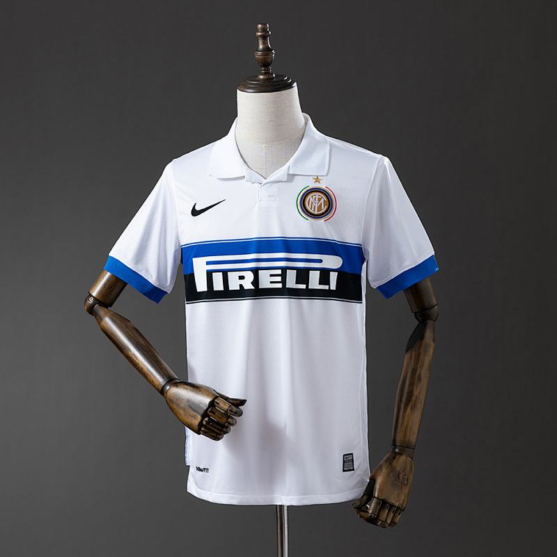 Retro Inter Milan 09/10 Away S-XXL