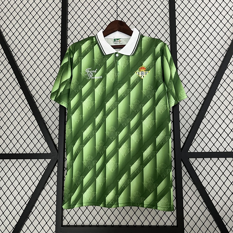 Retro Real Betis 1993 Home S-XXL