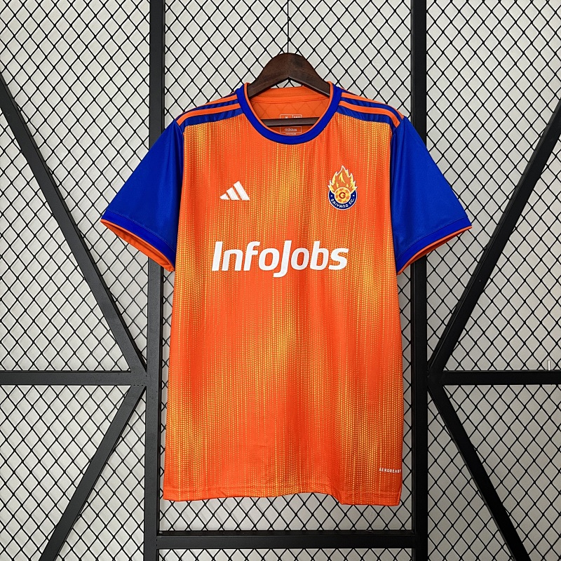 2024 Aniquiladores FC Home S-XXL