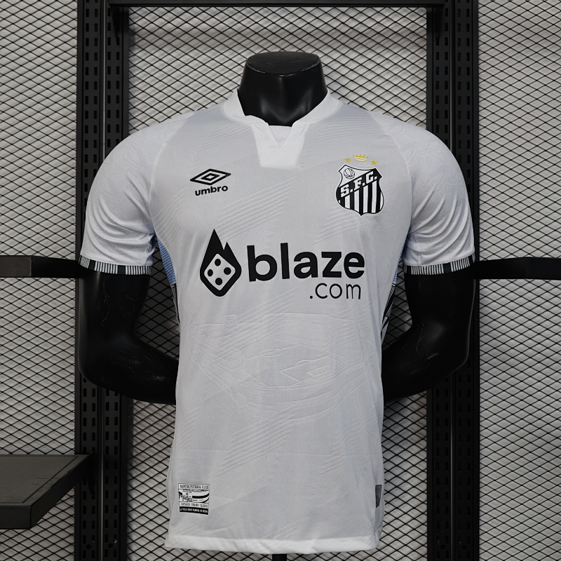 24/25 Player Santos Home S-XXL