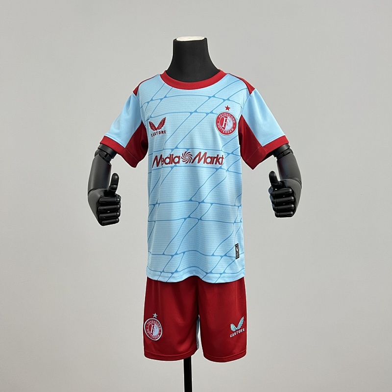 25/26 Feyenoord third away Size: 16-28