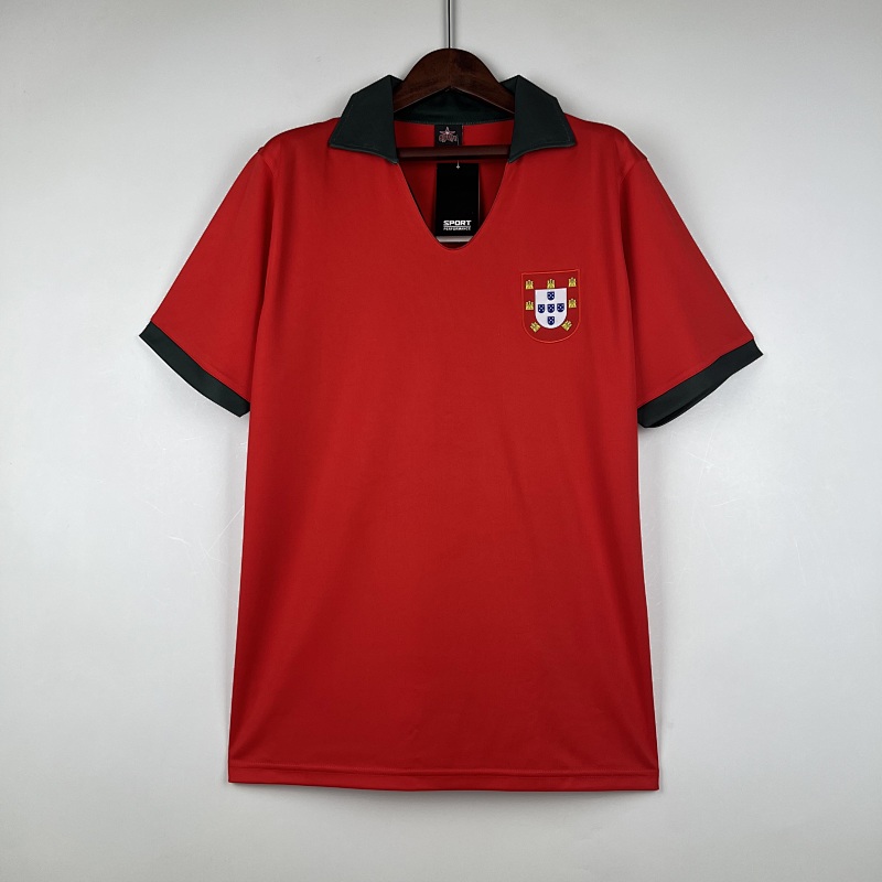 Retro Portugal 1972 Home S-XXL