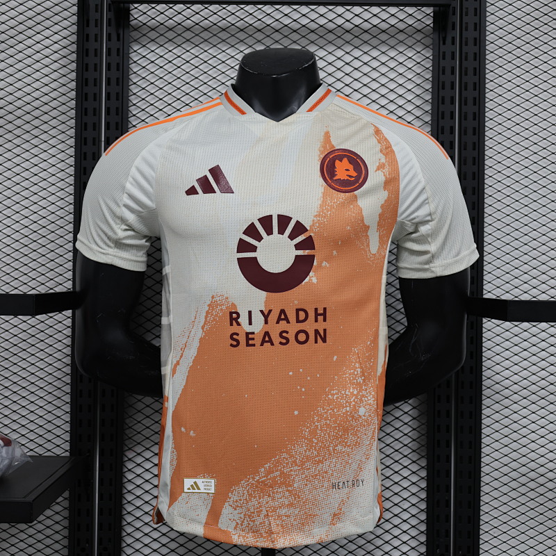 24/25 Player Roma away S-XXL