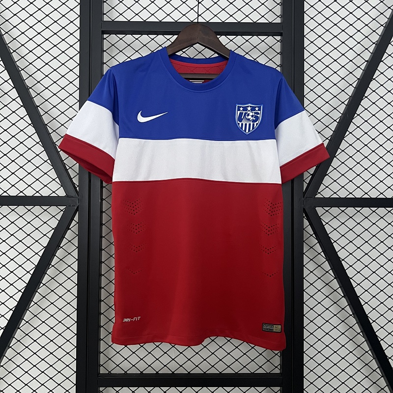 Retro USA 2014 Away S-XXL