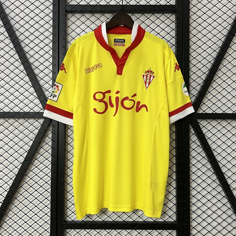 Retro Sporting Gijon 15/16 Away S-XXL