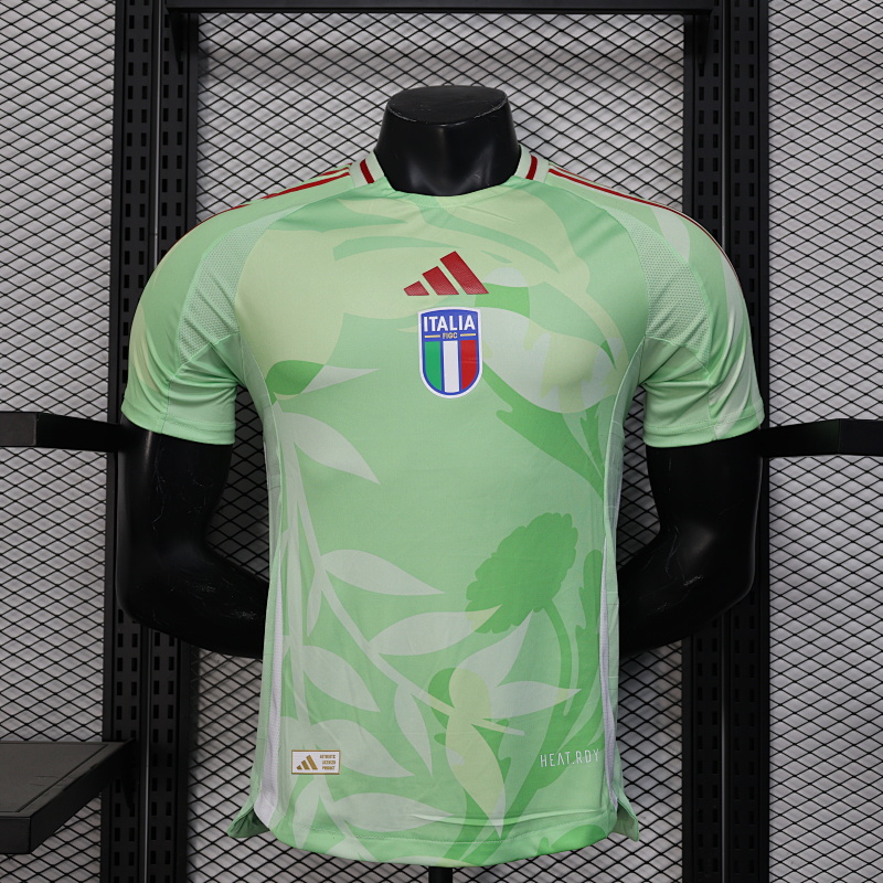 2025 Players Italy Training Jersey S-XXL