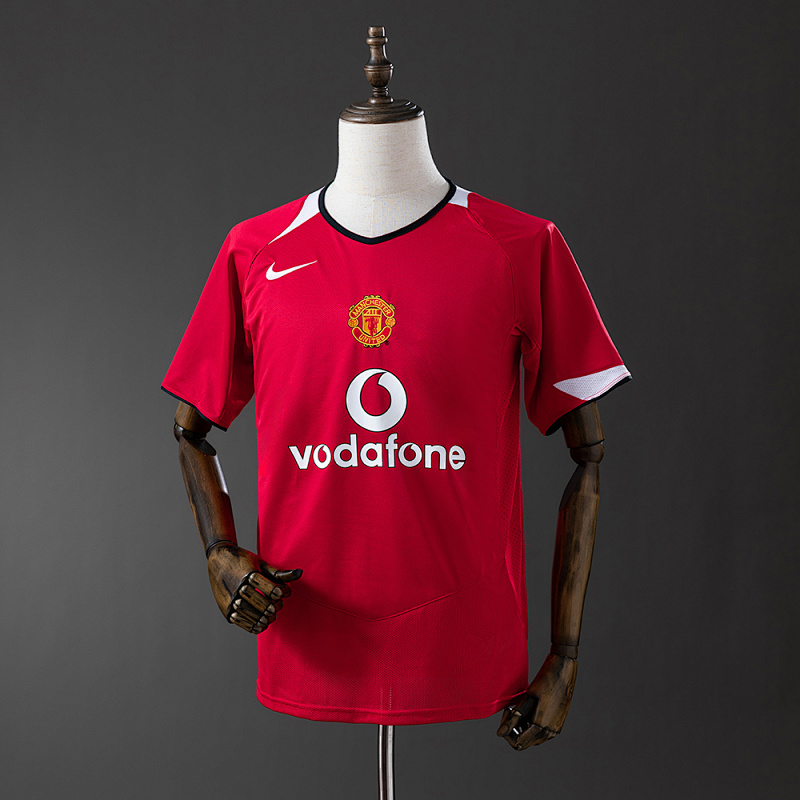 Retro M-U 04/06 home S-XXL