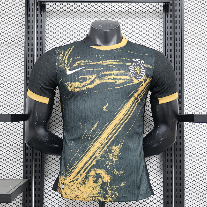 24/25 Player Sporting Lisbon Third Away S-XXL