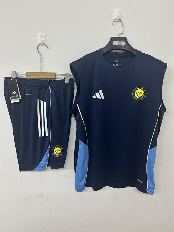 25/26 Riyadh Victory Training Jersey Royal Blue S-3XL