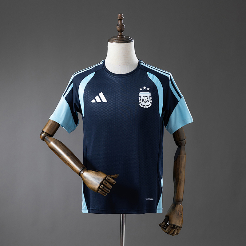 Argentina 2026 Training - Navy Jersey S-3XL