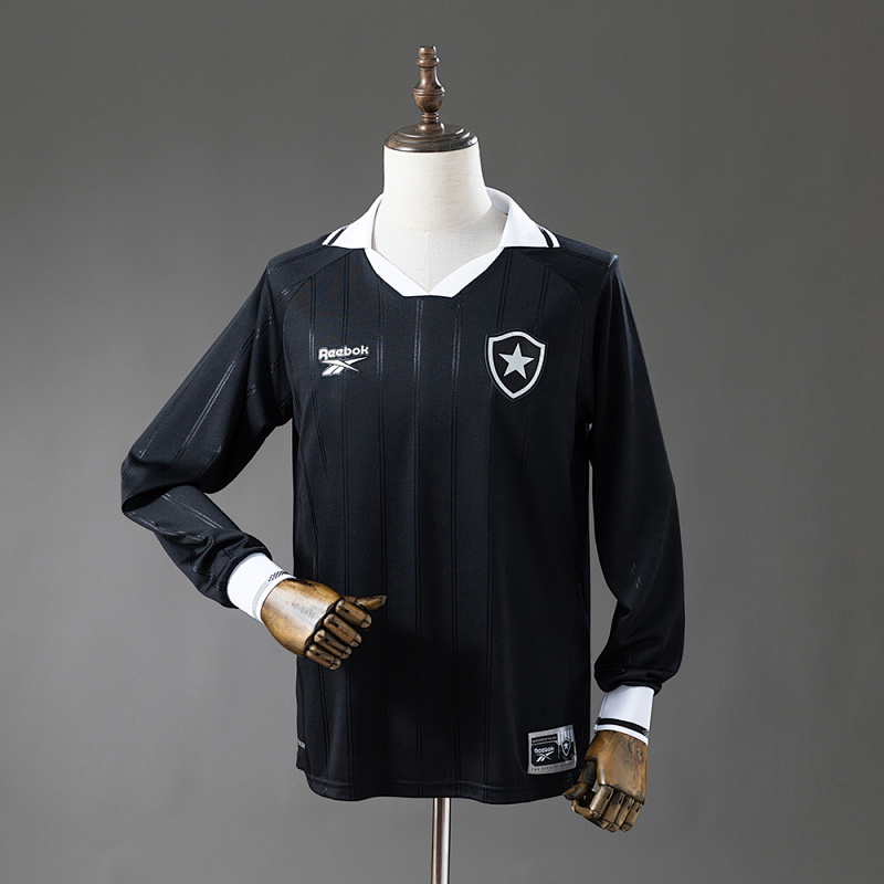 Botafogo 25/26 Away Long-Sleeve Jersey S-4XL