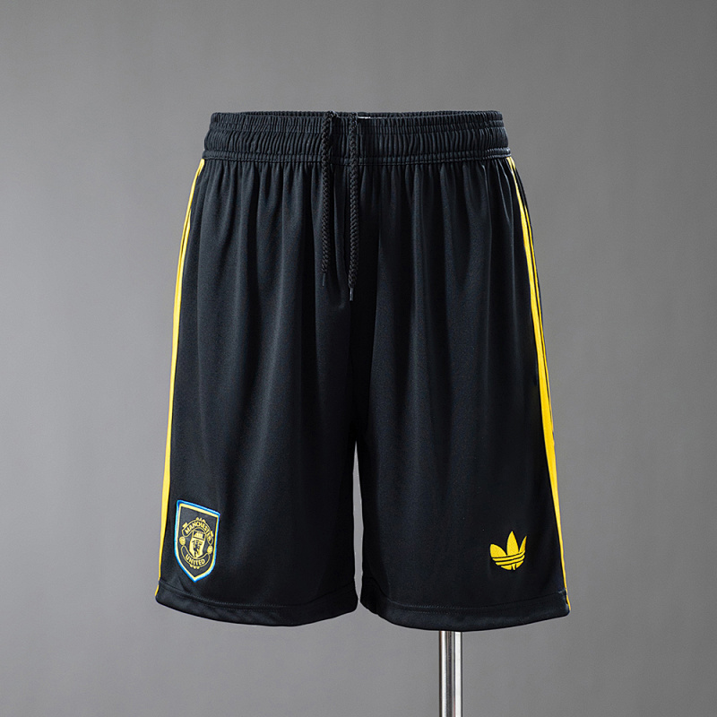 M-U 25/26 Third Away Shorts S-XXL