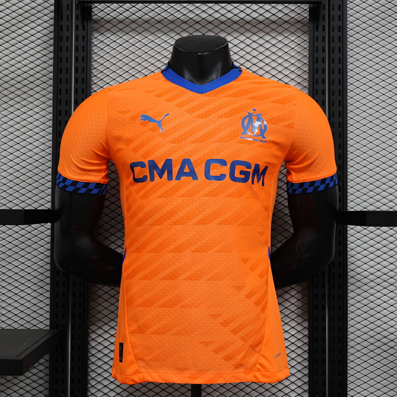 24/25 Player Marseille Third Away S-XXL