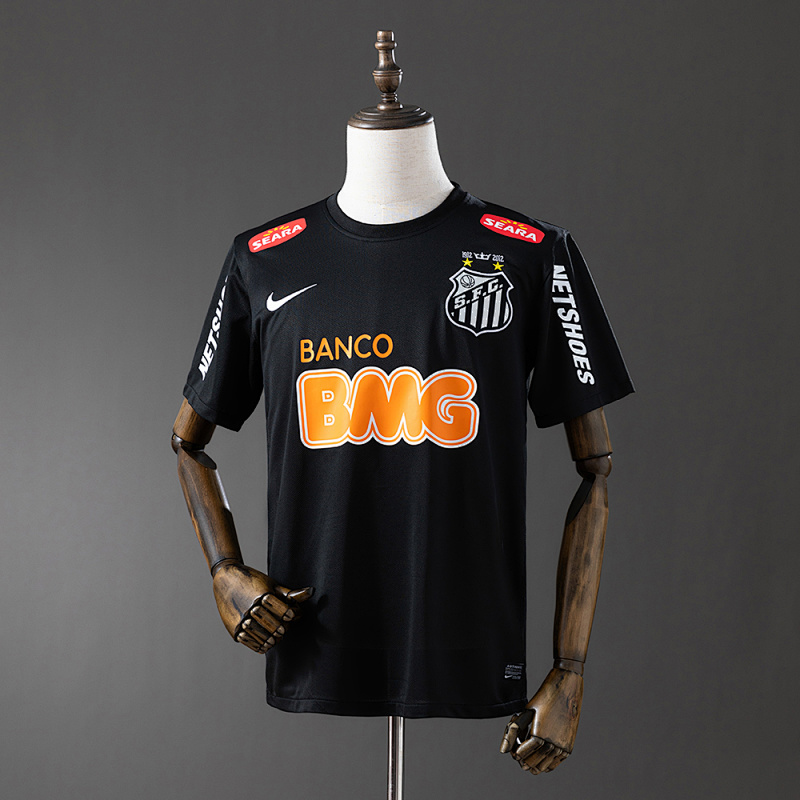 Retro Santos 12/13 Away S-XXL