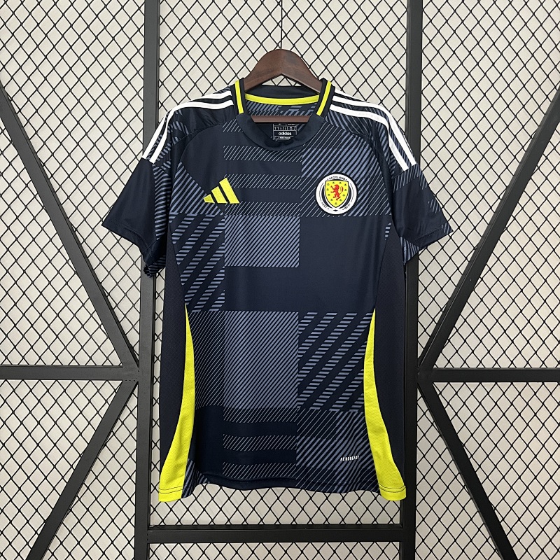 2024 Scotland Home S-4XL