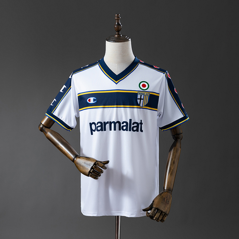 Retro Parma 02/03 away S-XXL