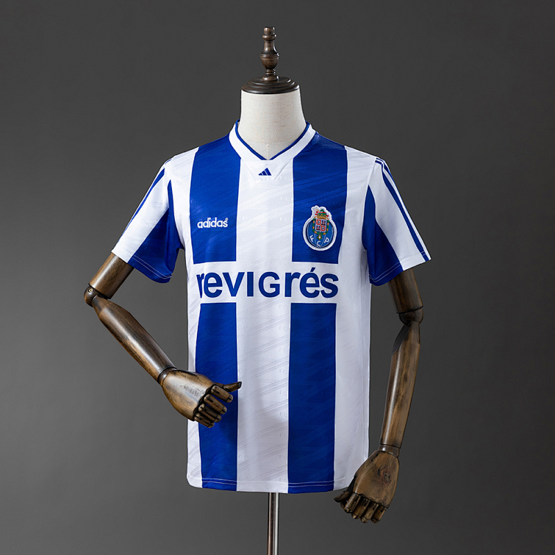 Porto 94/95 Retro Home Jersey S-XXL