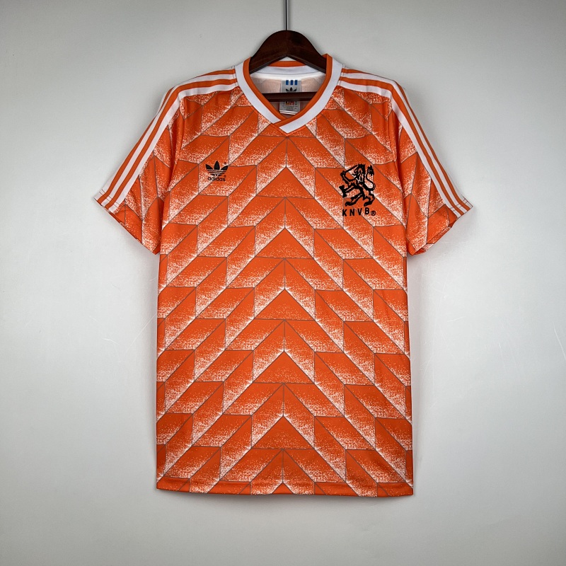 Retro Holland 1988 Home S-XXL