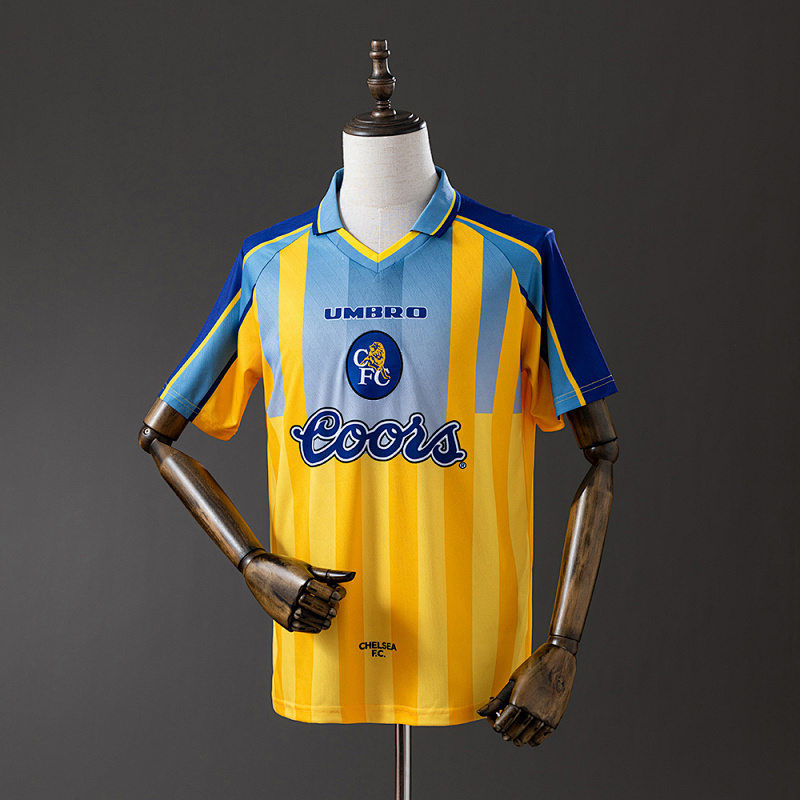Retro 95/97 Chelsea away S-XXL