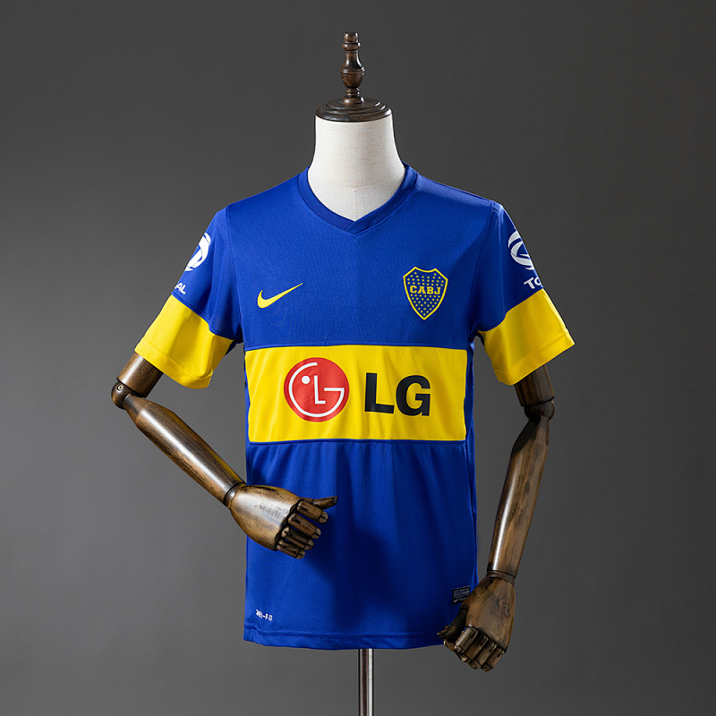 Retro Boca Juniors 11/12 Home S-XXL