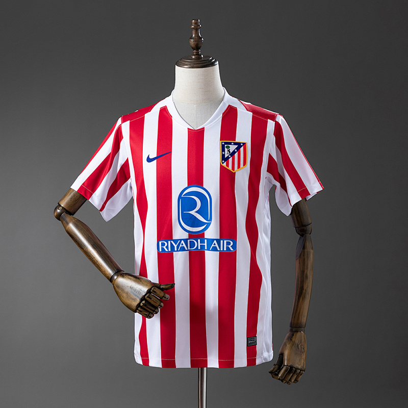 25/26 Atletico Madrid Home S-4XL