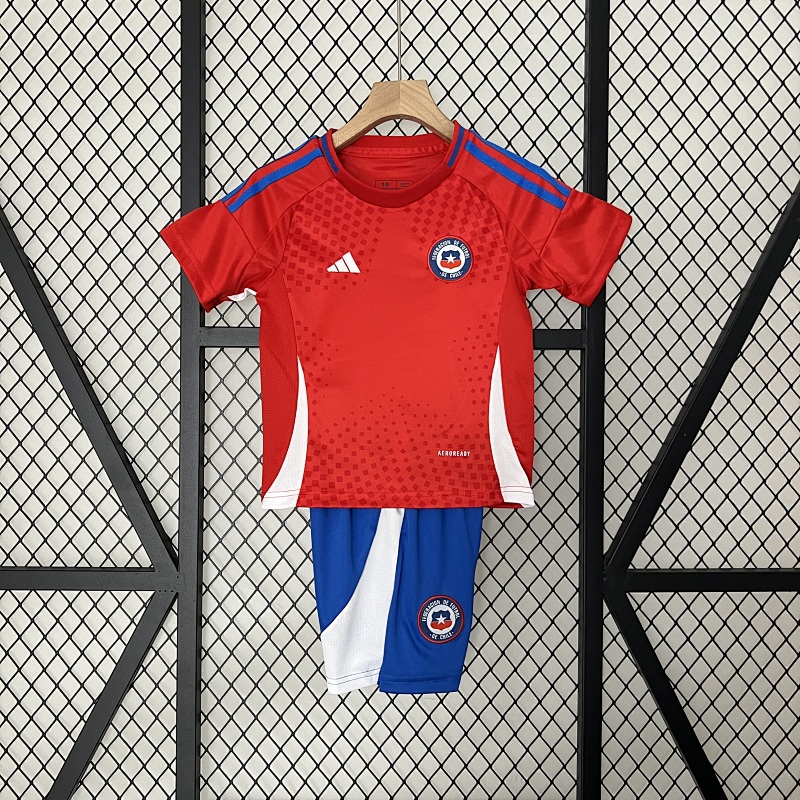 2024 kids Chile home size: 16-28