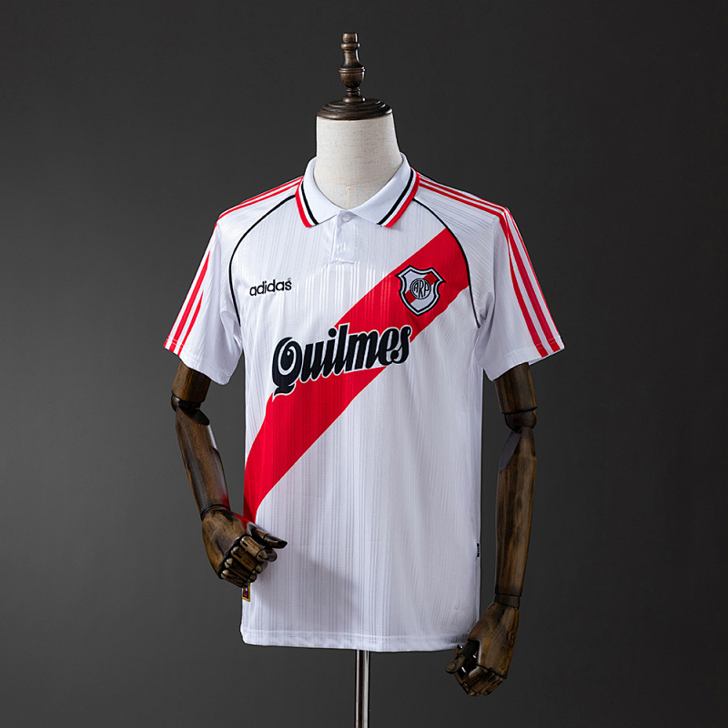 Retro River Plate 95/96 home S-XXL