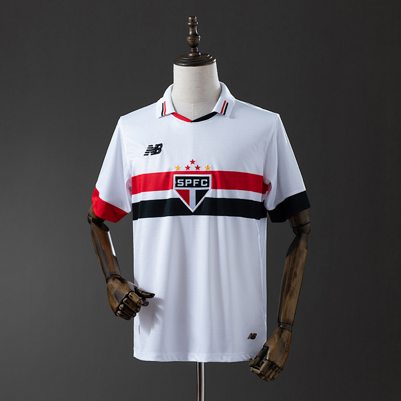 24/25 Sao Paulo Home S-4XL