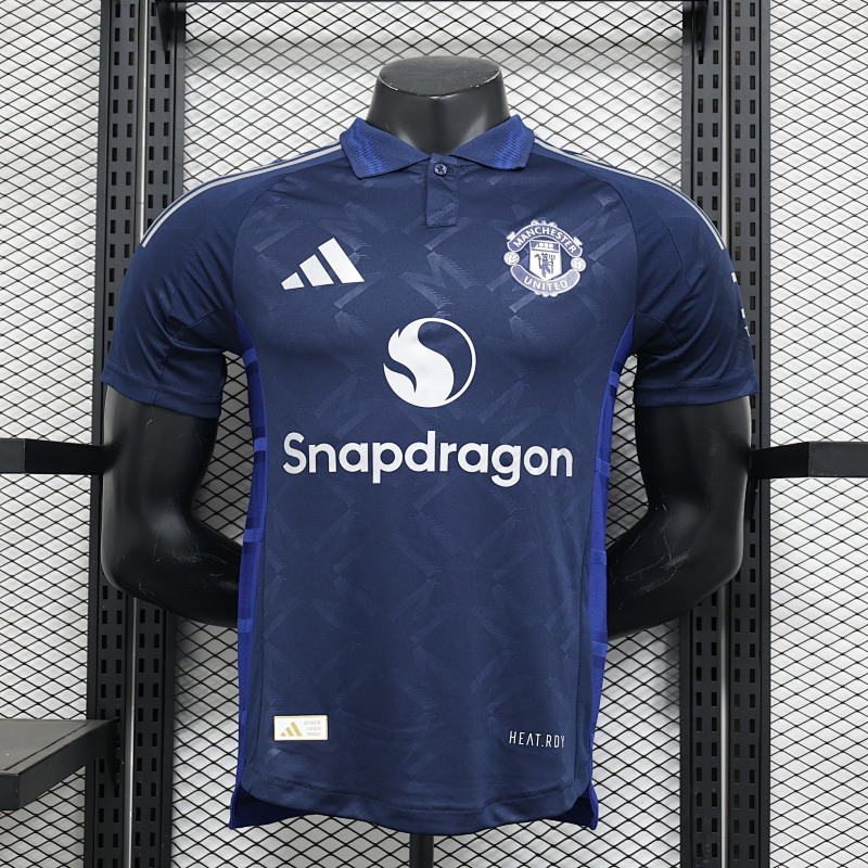 24/25 Player M-U Away S-3XL
