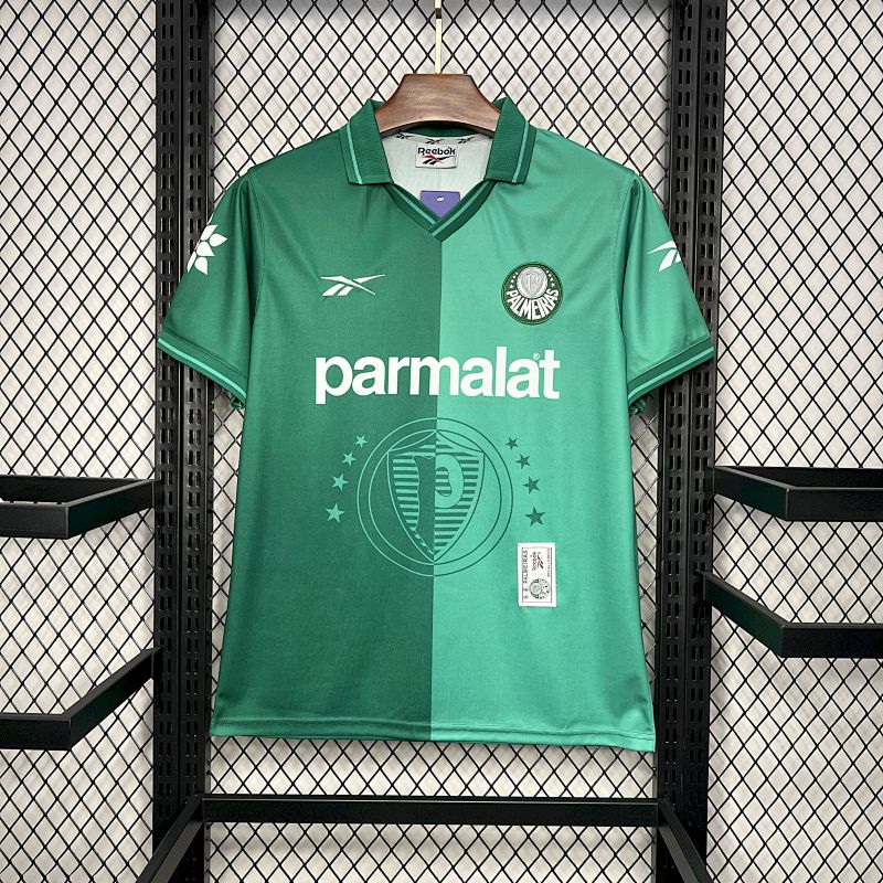 Palmeiras 1997/98 Home Retro Jersey S-2XL