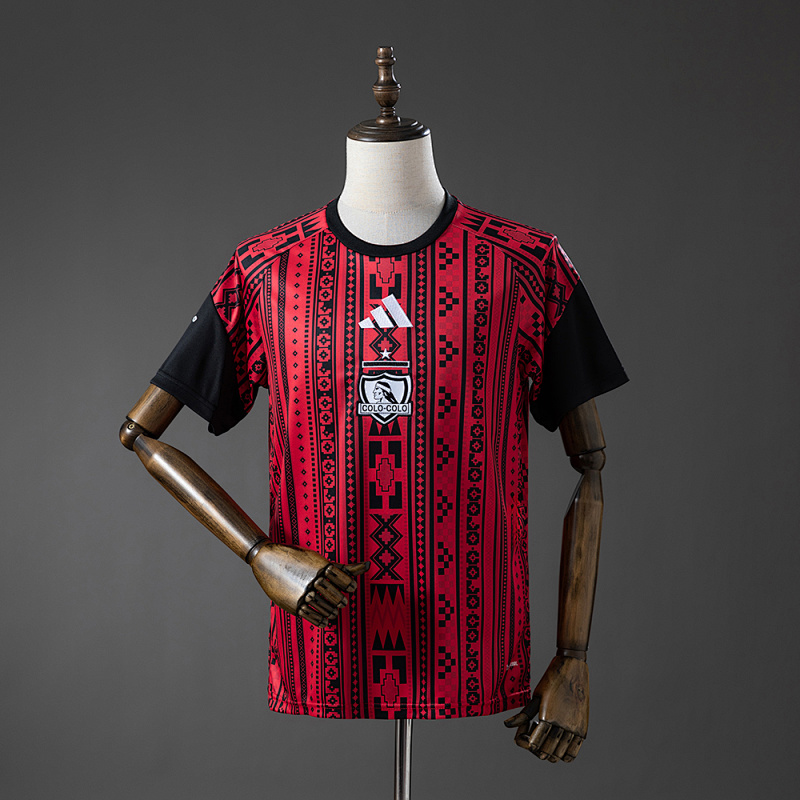 Colo Colo 26/27 Pre-match Jersey S-4XL