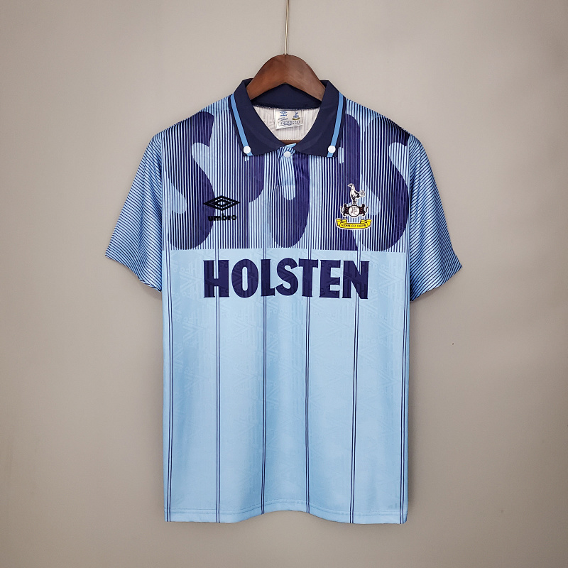Retro Tottenham 92/94 third away S-XXL