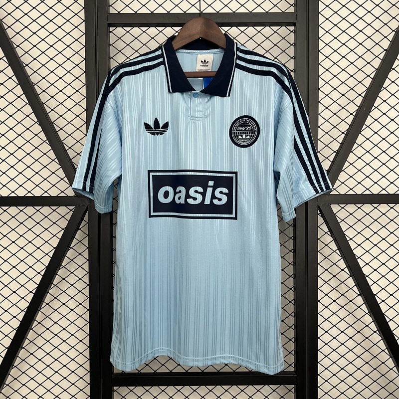 Oasis Tour S-4XL