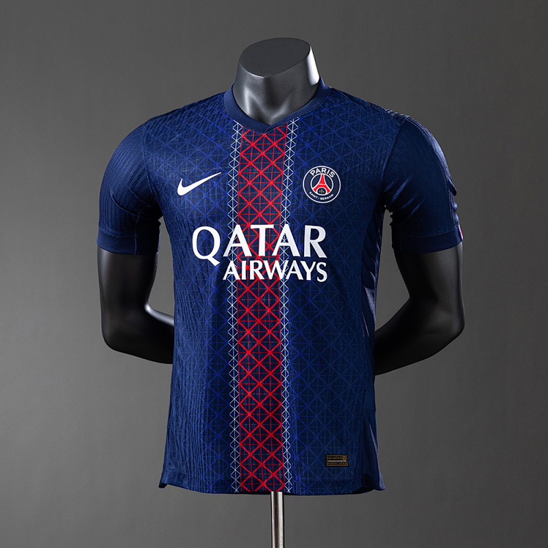 25/26 Player PSG Home S-4XL