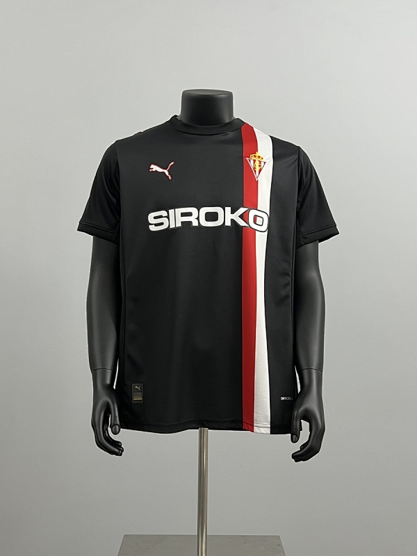 25/26 Sporting Gijon away S-4XL