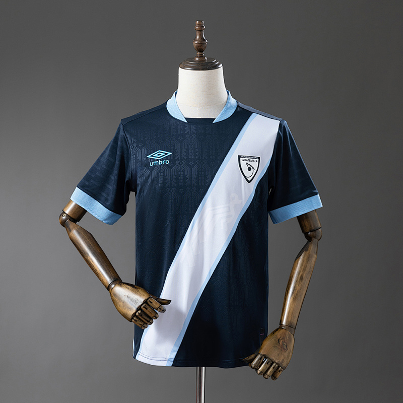 Guatemala 2026 Away S-4XL