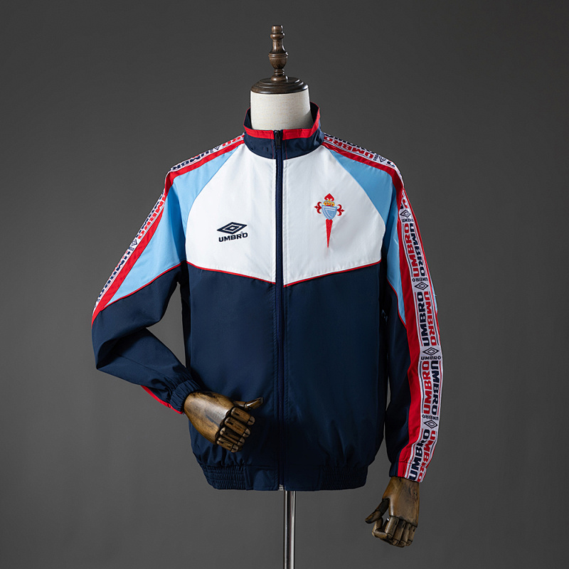 Celta de Vigo 98/99 Retro Windbreaker S-XXL