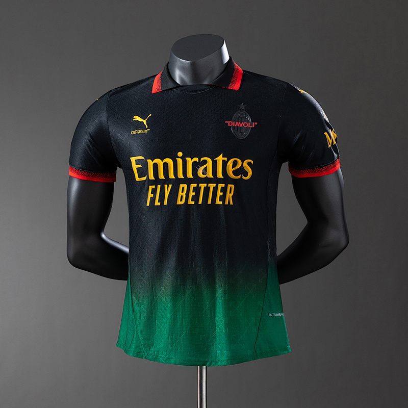 25/26 AC Milan Special Edition S-XXL