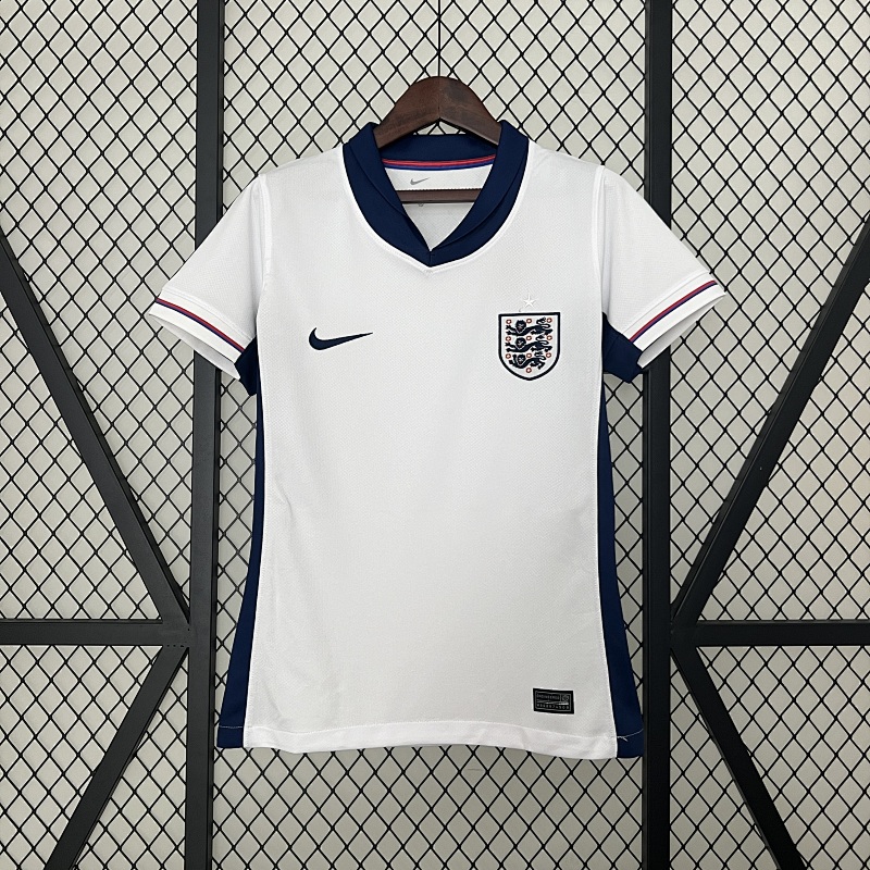2024 Women England Home S-XXL