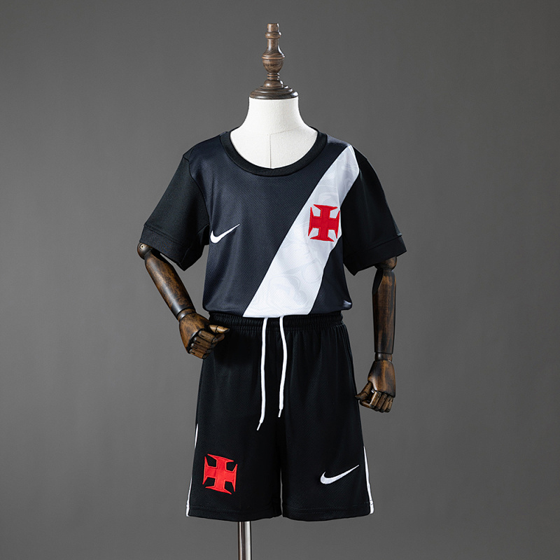 Vasco da Gama 26/27 Home Kids Kit Jersey SIZE16-28