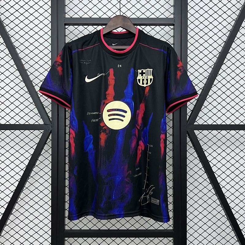 25/26 Barcelona Special Edition S-XXL