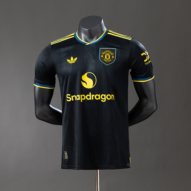 M-U 25/26 Player Version Third Jersey S-4XL