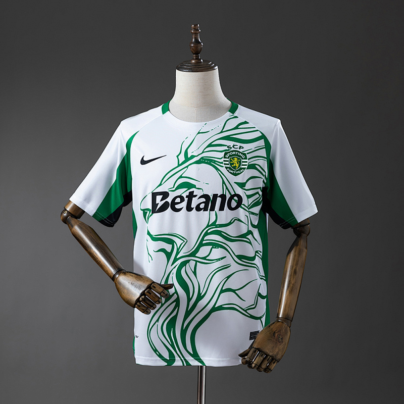 25/26 Sporting Lisbon Special Edition S-4XL