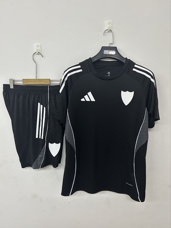 2526 Athletic Bilbao training suit black S-3XL