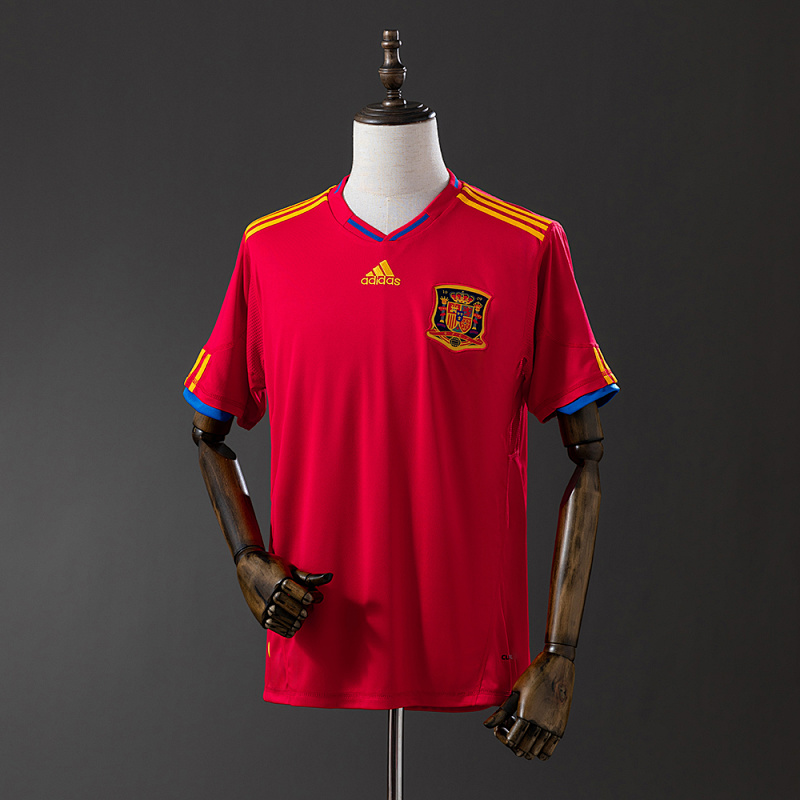 Retro Spain 2010 Home S-XXL
