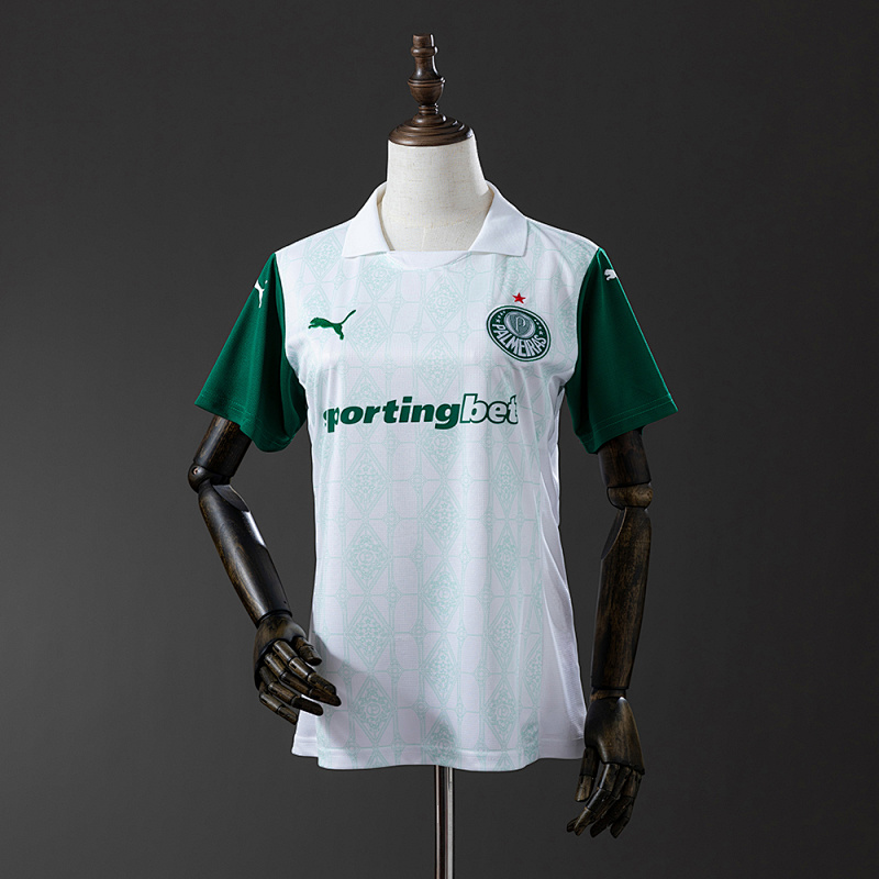 Palmeiras 25/26 Women's Away Jersey S-XXL